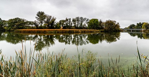 Scenic Water View