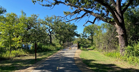 Trail and Boardwalk/Bridge